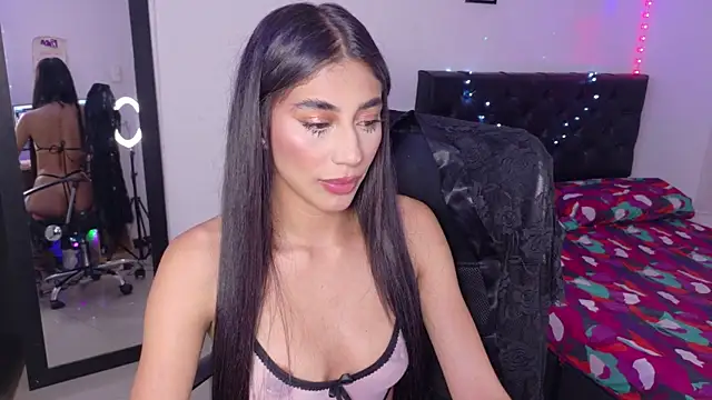 JulietaCheerr online show from January 17, 1:10 am