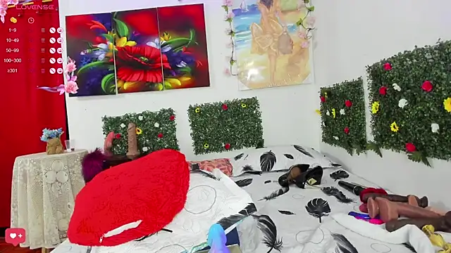 Venus R0se online show from February 4, 10:43 am