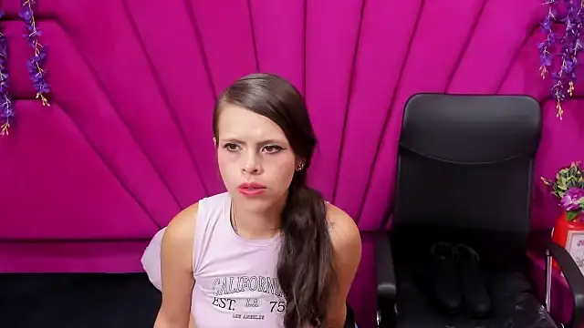 Snapshot of Mariana_Benett chatting on January 29, 8:04 pm Mariana Benett online show from January 29, 8:04 pm