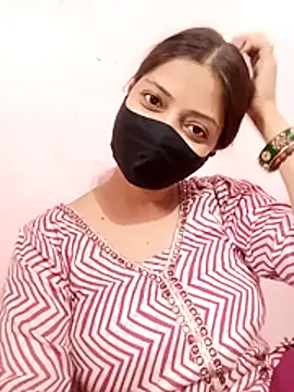 Snapshot of Mahi_Baby25 chatting on July 30, 2:54 am Mahi Baby25 online show from July 30, 2:54 am