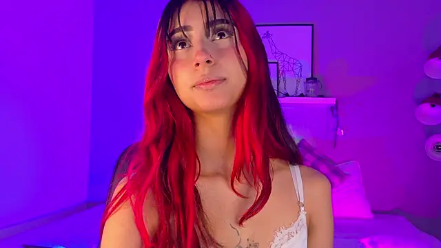 ParisFox  online show from January 10, 7:37 pm