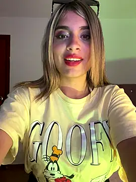 Hayley A02 online show from October 16, 6:42 pm