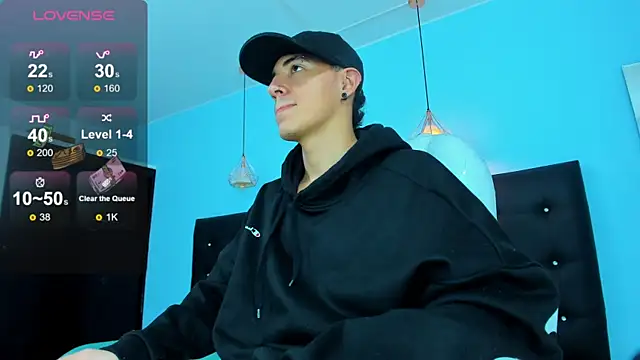 Lobo 17  online show from January 7, 3:31 am