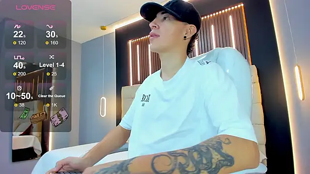 Lobo 17  online show from February 10, 3:43 am