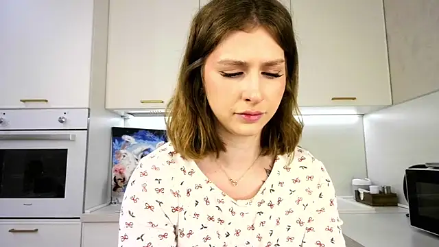 Scarlett Florence online show from January 27, 4:33 pm