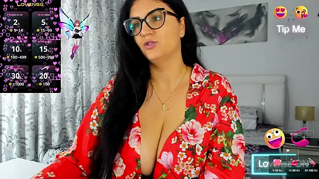 MyaBigBoobs online show from October 15, 9:53 am
