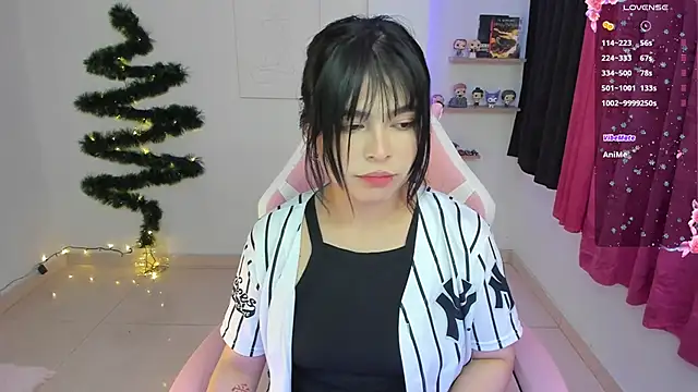 Snapshot of misshoneyxxx chatting on January 8, 2:46 am misshoneyxxx online show from January 8, 2:46 am