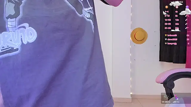 Snapshot of misshoneyxxx chatting on February 16, 5:04 am misshoneyxxx online show from February 16, 5:04 am