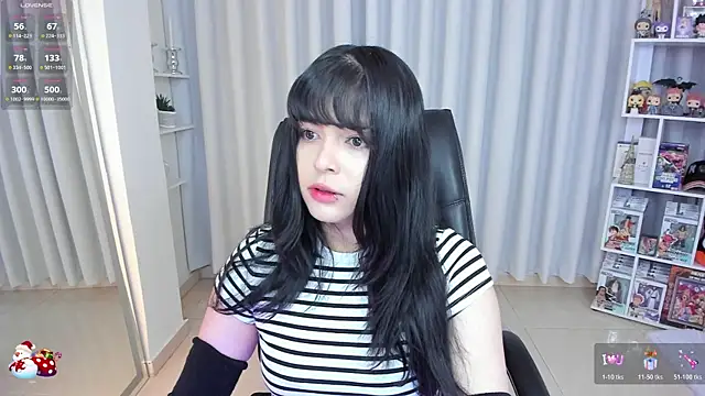 Snapshot of misshoneyxxx chatting on December 2, 5:02 am misshoneyxxx online show from December 2, 5:02 am