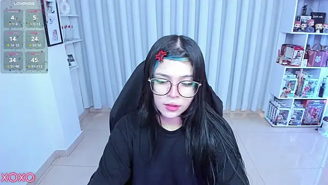 misshoneyxxx online show from July 9, 2:32 pm