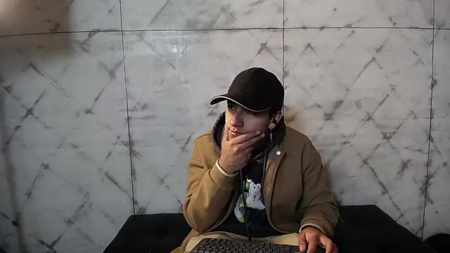 Andy Joy  online show from April 27, 11:41 am