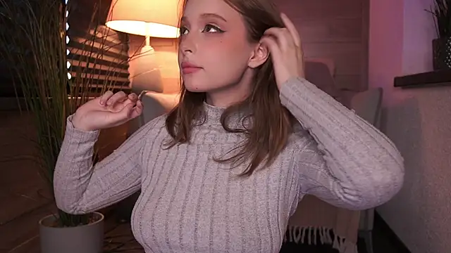 BunnyBonnie online show from September 19, 3:45 pm