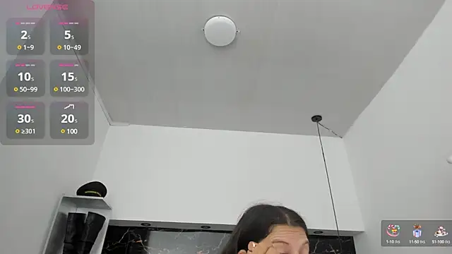 Snapshot of Kathia_Armstrong chatting on December 27, 1:07 pm Kathia Armstrong online show from December 27, 1:07 pm