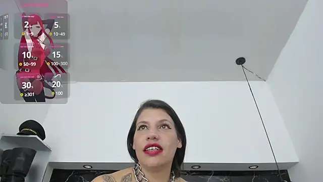 Snapshot of Kathia_Armstrong chatting on February 1, 3:18 pm Kathia Armstrong online show from February 1, 3:18 pm