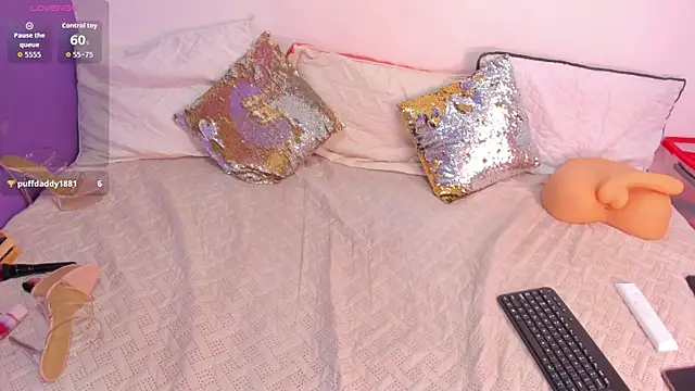 Snapshot of cookplleaser chatting on November 5, 11:43 am cookplleaser online show from November 5, 11:43 am