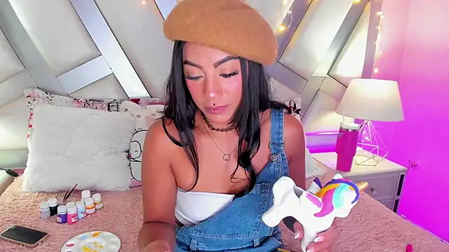 Snapshot of Amber_villalobos_ chatting on January 29, 7:15 am Amber villalobos online show from January 29, 7:15 am