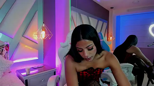 Snapshot of Amber_villalobos_ chatting on March 1, 4:37 am Amber villalobos online show from March 1, 4:37 am