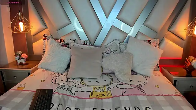 Snapshot of Amber_villalobos_ chatting on March 7, 4:02 am Amber villalobos online show from March 7, 4:02 am