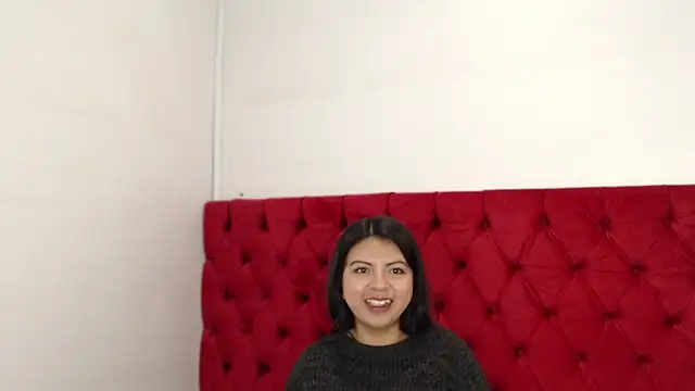 Snapshot of CarolineBrunx chatting on January 15, 6:12 am CarolineBrunx online show from January 15, 6:12 am