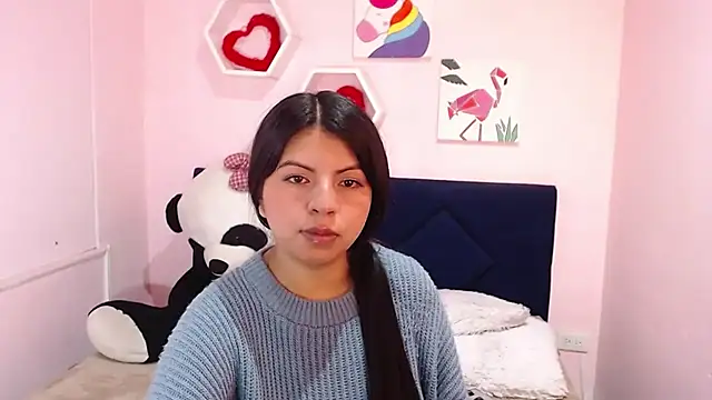 Snapshot of CarolineBrunx chatting on February 26, 9:05 pm CarolineBrunx online show from February 26, 9:05 pm