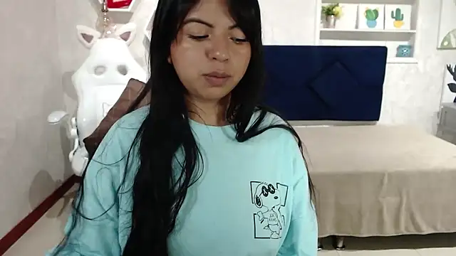 Snapshot of CarolineBrunx chatting on September 18, 4:25 am CarolineBrunx online show from September 18, 4:25 am