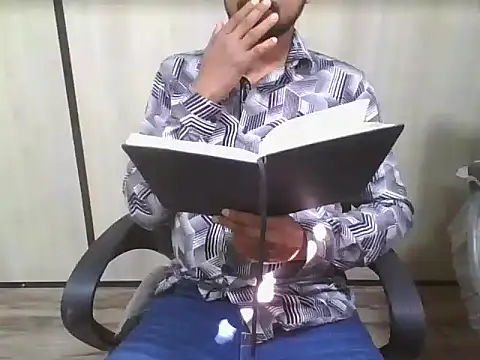 Ishan003 online show from February 15, 4:36 am