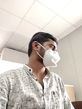 Ishan003 online show from February 23, 4:50 am