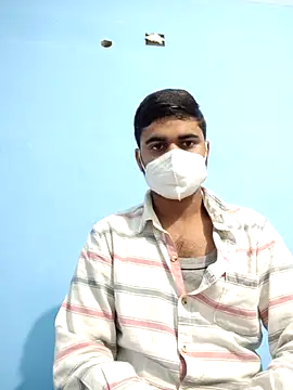 Ishan003 online show from September 27, 1:21 am