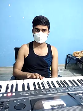 Ishan003 online show from November 22, 2:05 pm