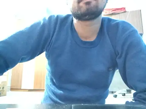 Ishan003 online show from January 9, 2:25 am