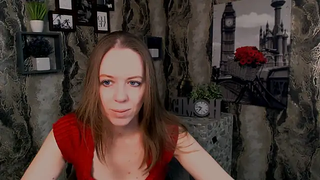 GloriaSi  online show from February 17, 6:32 am