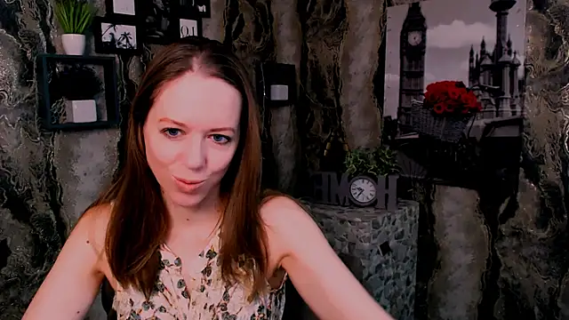 GloriaSi  online show from February 18, 5:47 am