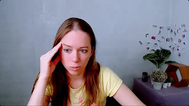 GloriaSi  online show from May 31, 4:42 am