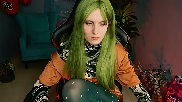 LolaAsmus online show from February 22, 8:42 pm