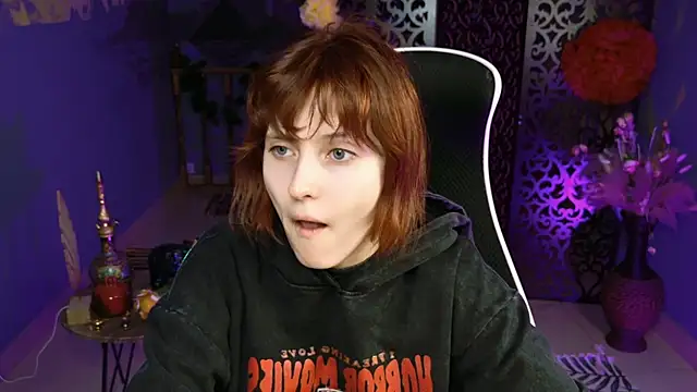 LolaAsmus online show from March 19, 1:07 pm