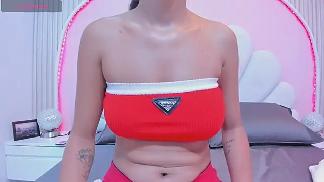 Meli castillo online show from February 23, 4:35 pm