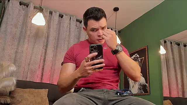 Jake Tylerr  online show from January 14, 8:47 pm