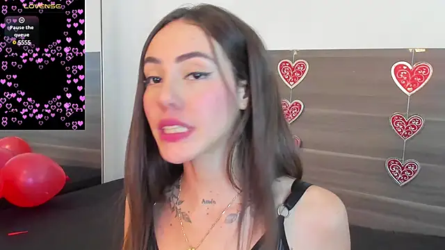 Vennus gir online show from February 14, 4:37 am