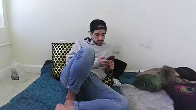 SirCharlesXXX online show from January 31, 8:12 pm