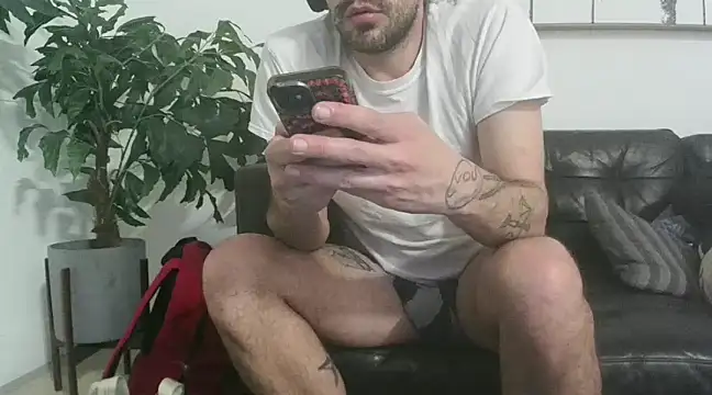 SirCharlesXXX online show from February 25, 10:15 am