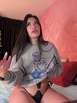 NattGomez online show from January 24, 2:18 am