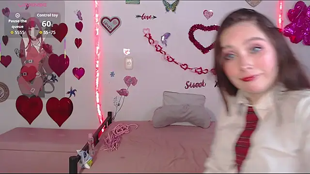 NaomiCandy online show from December 3, 9:13 pm