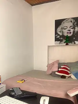 Snapshot of playsecrets chatting on January 6, 4:13 pm playsecrets online show from January 6, 4:13 pm