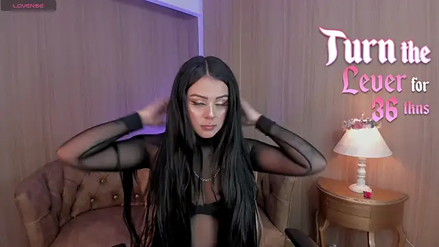 SoffiQueen online show from March 19, 8:43 pm