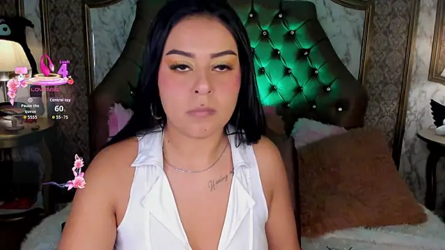 SoffiQueen online show from June 15, 12:51 pm