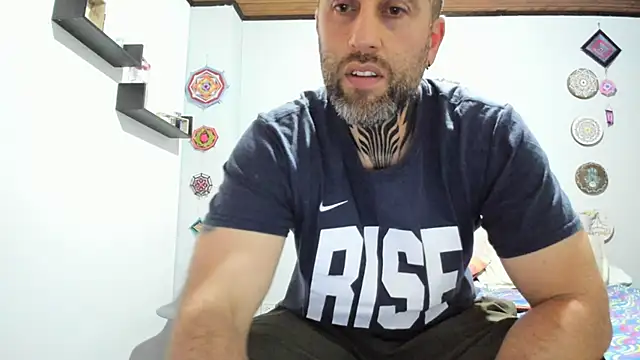 Antoniohot2024 online show from January 15, 11:30 pm