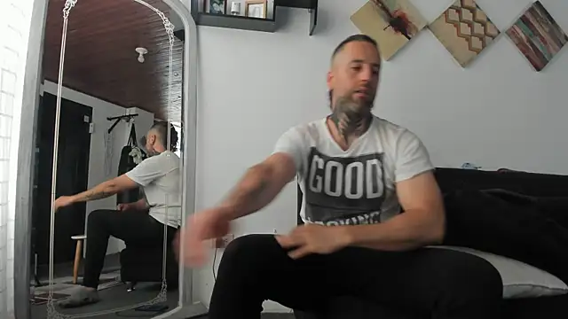 Antoniohot2024 online show from March 20, 1:15 pm