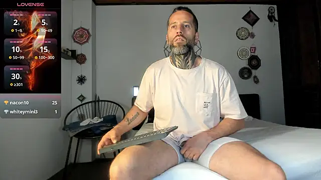 Antoniohot2024 online show from January 17, 11:48 am