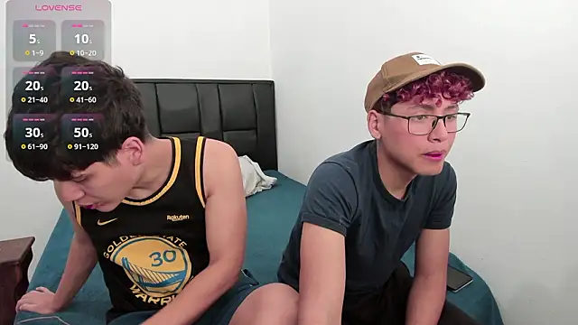 Javierdisousa online show from February 4, 7:31 pm