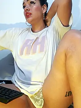 EMILYY FOXY online show from January 8, 1:08 am